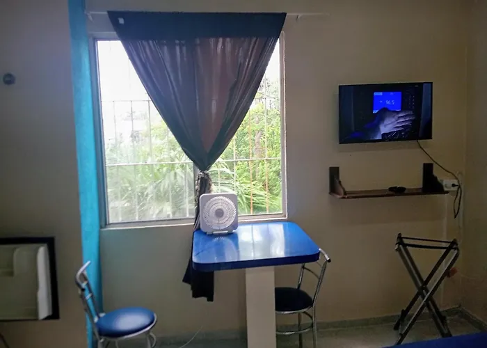 Apartamento Tipo Estudio, Chechen, Free Wifi